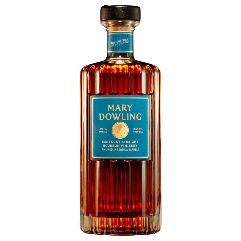 BUy Mary Dowling Tequila Barrel Finished High Rye Bourbon - Online Holiday House Liquor 
