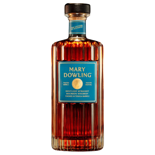 BUy Mary Dowling Tequila Barrel Finished High Rye Bourbon - Online Holiday House Liquor 