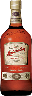 Ron Matusalem Gran Reserva 18 Year Old-750ML,  Dominican Republic
