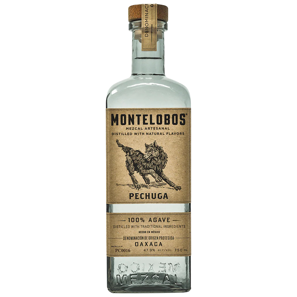Buy Montelobos Pechuga Oaxaca Mezcal artisanal Holiday House Liquor 
