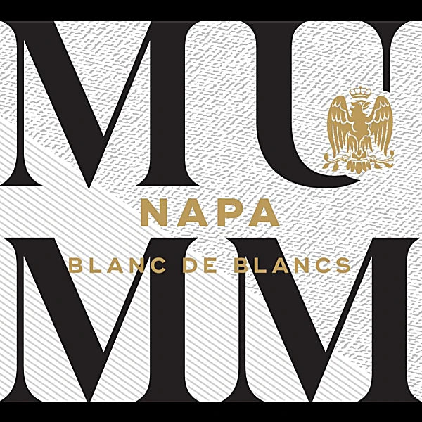 Mumm Napa Blanc De Blancs - 750ML