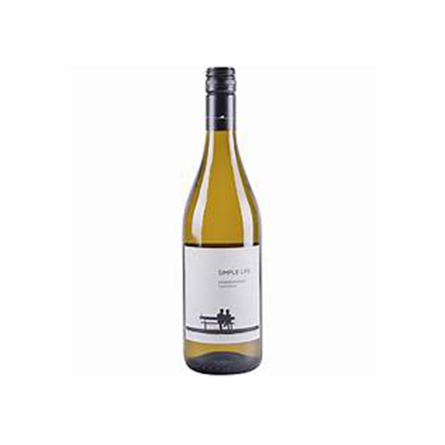 Simple Life:Chardonnay - 750ML