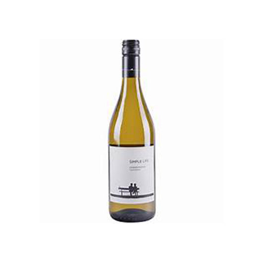 Simple Life:Chardonnay - 750ML