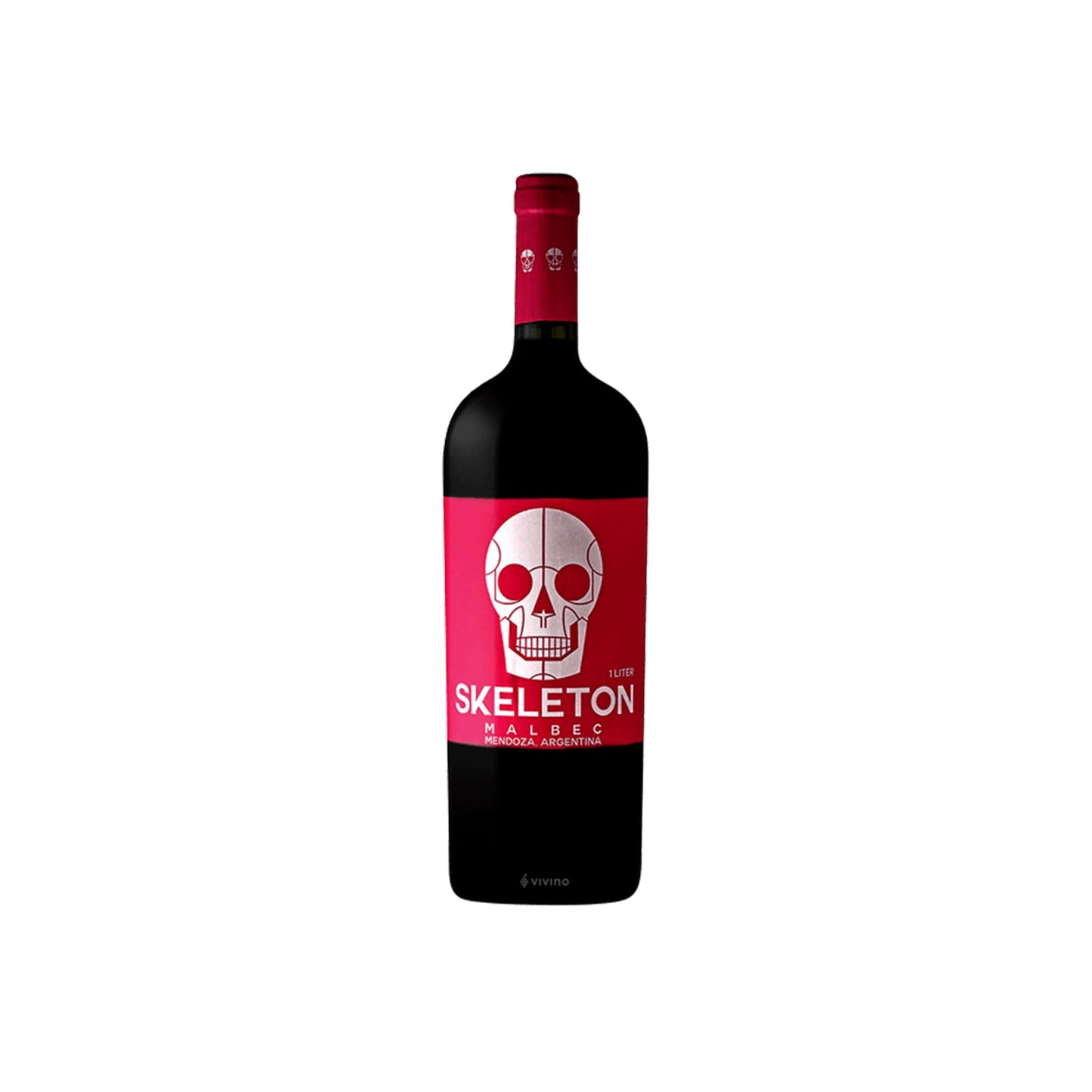 Skeleton:Malbec  - 750ML