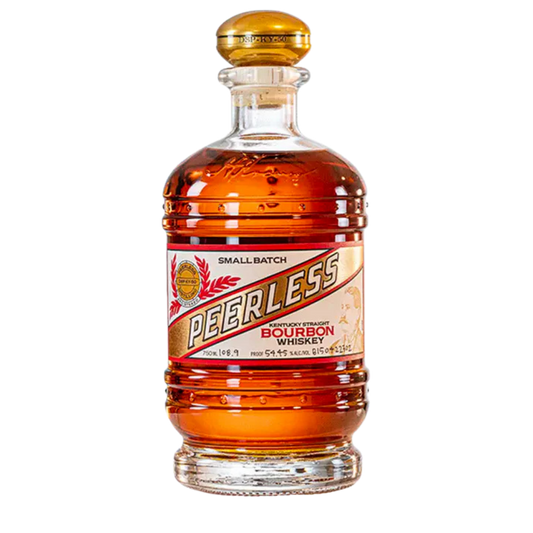 Buy Peerless Small Batch Kentucky Bourbon Whiskey Holiday House Liquor 