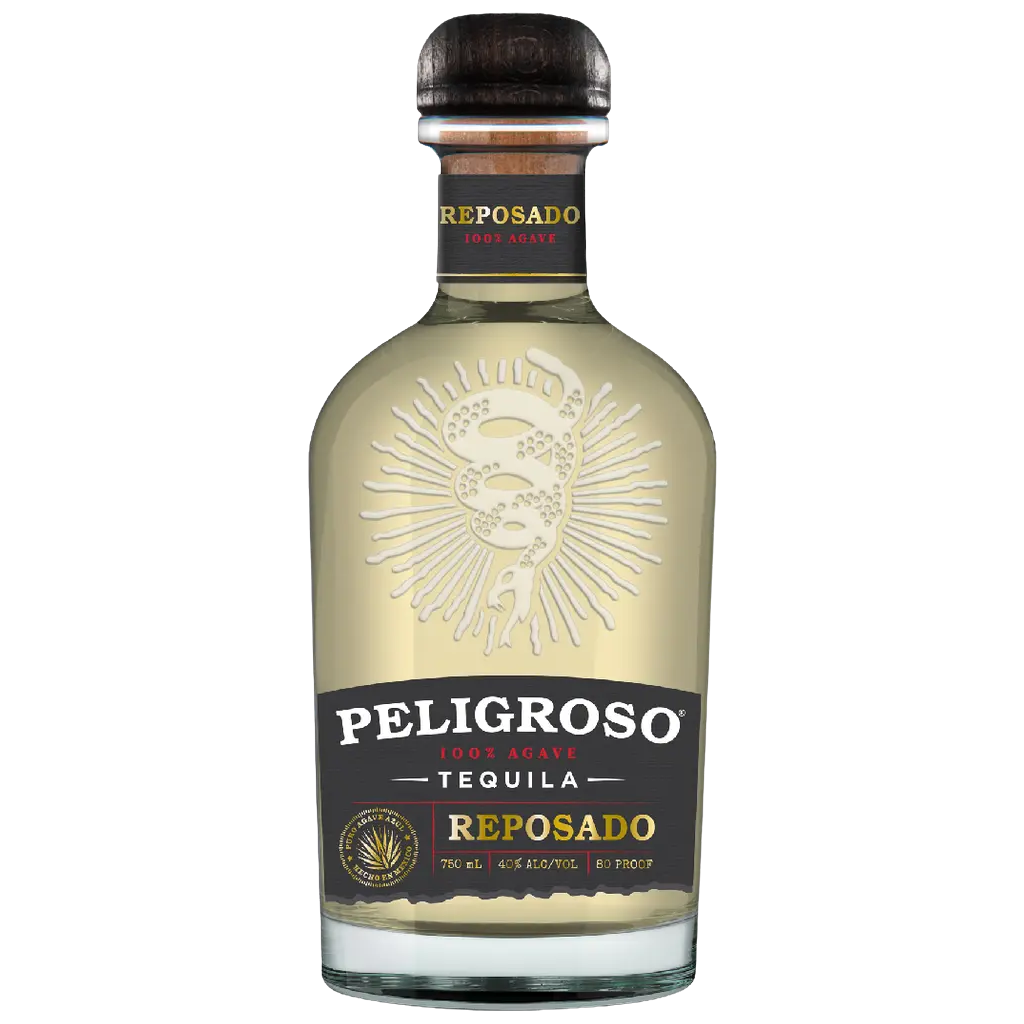 Buy Peligroso Reposado Tequila, Holiday House Liquor 