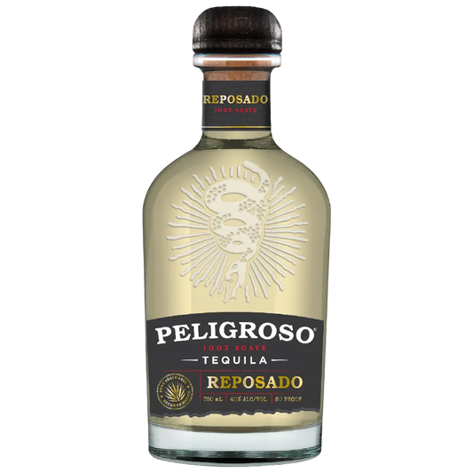Buy Peligroso Reposado Tequila, Holiday House Liquor 