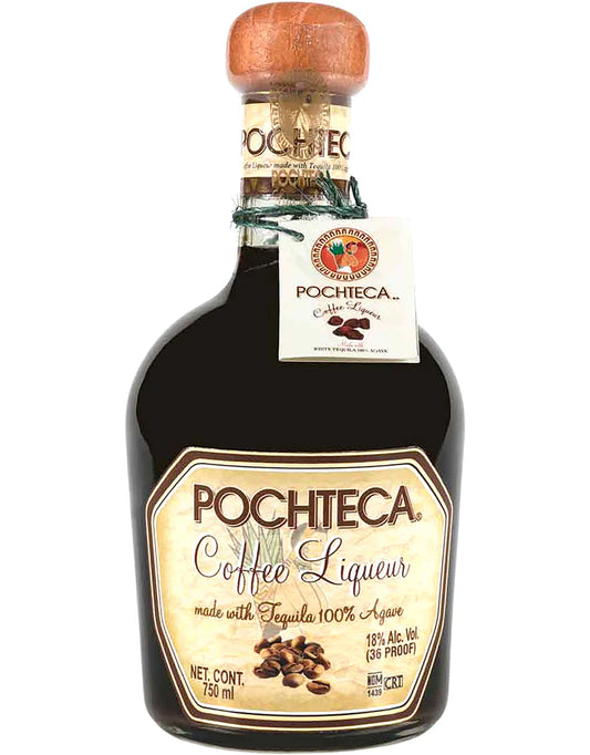 Pochteca Coffee - 750ML .