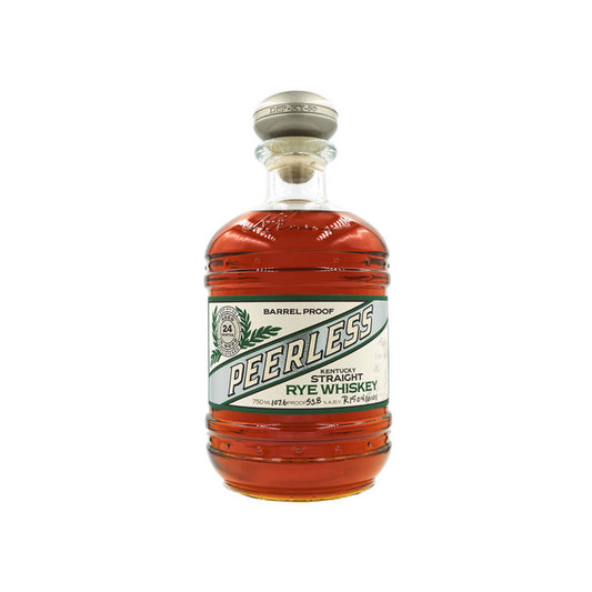 Peerless Rye Barrel Proof - 750ML