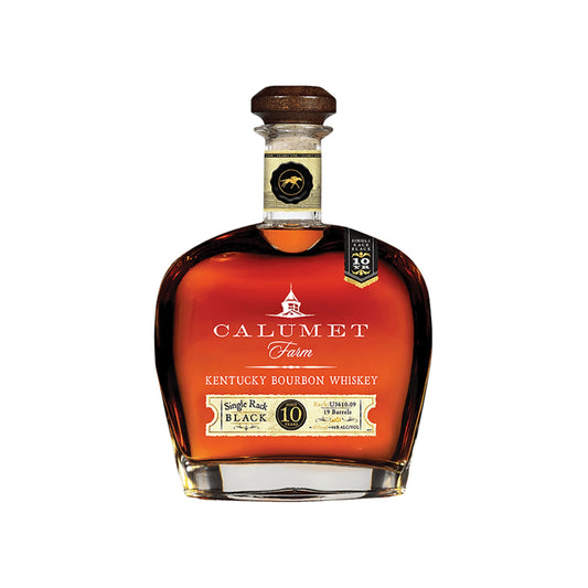 Calumet Farm Single Rack 10 Years - 750ML