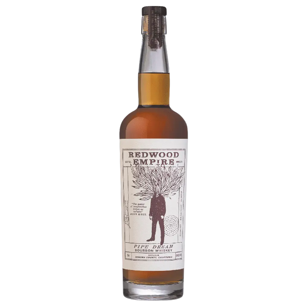 Buy Redwood Empire Pipe Dream Bourbon Whiskey Holiday House Liquor