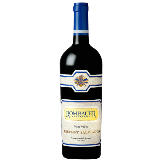 Buy Rombauer Cabernet Sauvignon Napa Valley red wine Holliday House Liquor 