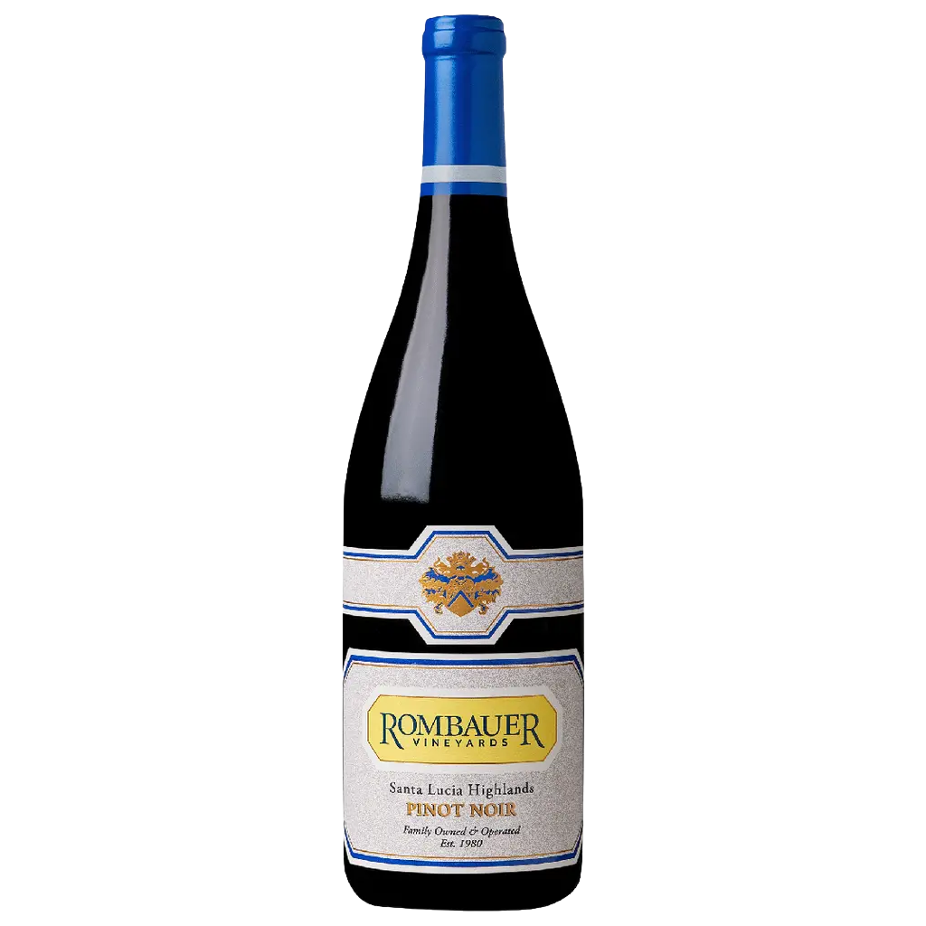 Buy Rombauer Pinot Noir premium California red wine Holiday House Liquor 