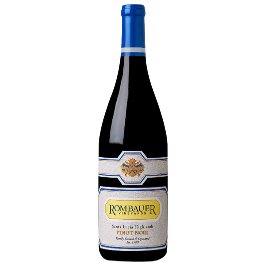 Buy Rombauer Pinot Noir premium California red wine Holiday House Liquor 