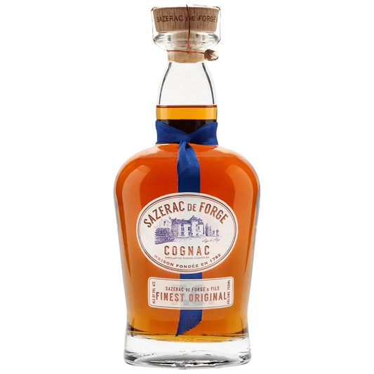 Shop Sazerac De Forge Cognac premium French cognac Holiday House Liquor 