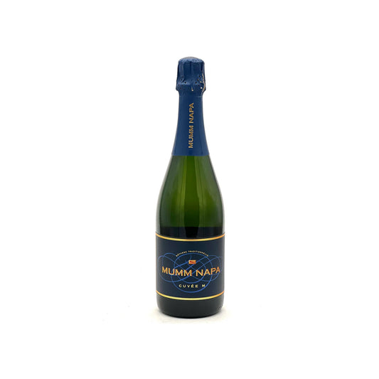 Mumm Napa Cuvee M:Champagne - 750ML