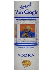 Vincent Van Gogh Classic 80 Proof Vodka, Netherlands - 750ML