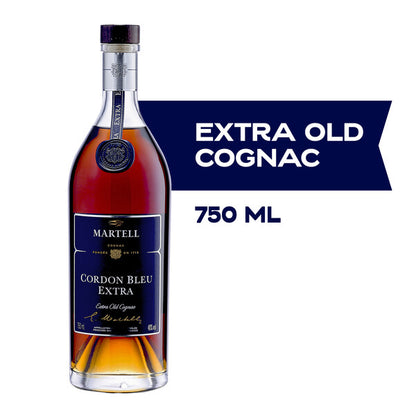 Martell Cordon Blue Extra Cognac - 1 L France