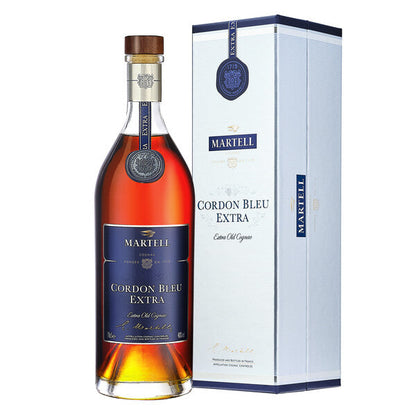 Martell Cordon Blue Extra Cognac - 1 L France