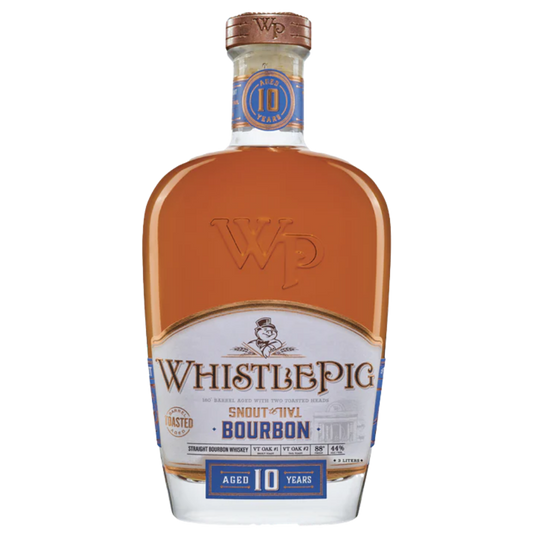 buy WhistlePig 10 Year Snout to Tail Bourbon 3L limited edition online holiday house liquor 