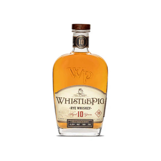 Whistlepig 10yr Rye - 375ML